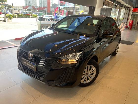 PEUGEOT 208 1.0 FIREFLY FLEX ACTIVE MANUAL
